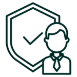 employee protection logo icon