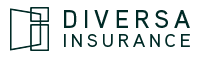 diversa insurance logo black colour